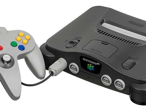 任天堂N64游戏合集ROM Nintendo 64 v2 Rom Collection 百度网盘下载