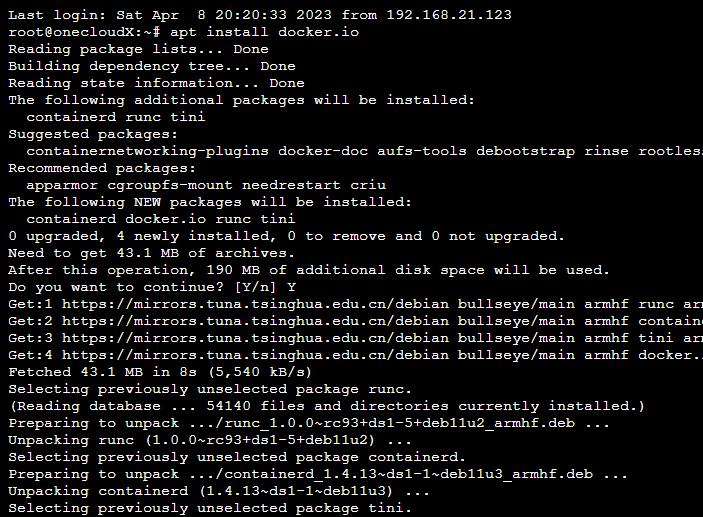 玩客云docker.jpg 32位arm老母鸡-玩客云养老之【Docker】 知识探索