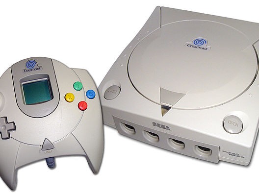 SEGA 世嘉DC游戏合集 Dreamcast 百度网盘下载 共620.4GB