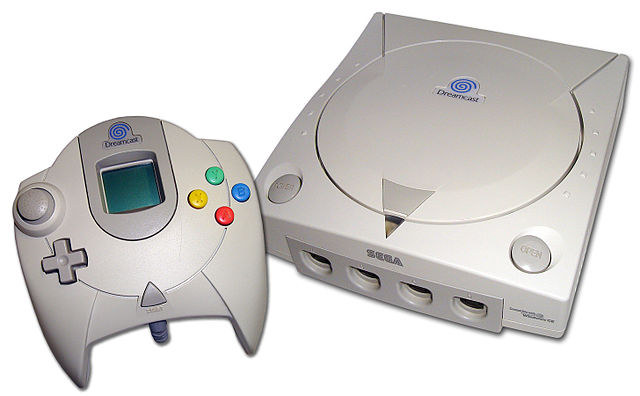《SEGA 世嘉DC游戏合集  Dreamcast 百度网盘下载 共620.4GB》