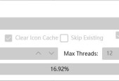 Win11文件夹缩略图生成工具(WindowsThumbnailGenerator)