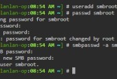openwrt samba SMB磁盘共享服务怎么用？