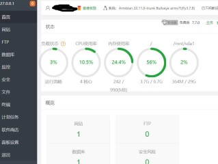本站又折腾了一回，又双又双又双整体搬迁到了玩客云，双手附上折腾教程