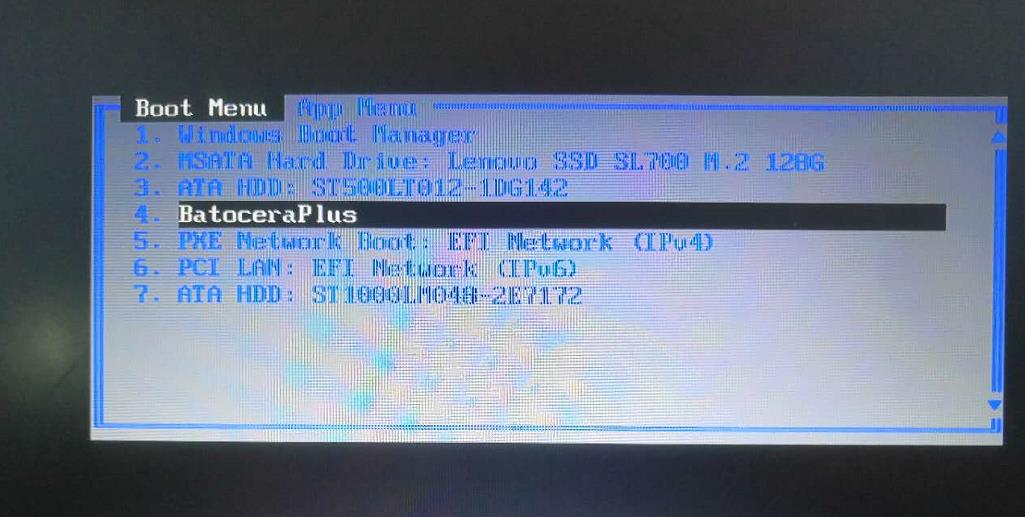 超简单 UEFI启动模式制作 windows+batocera 双系统 知识探索